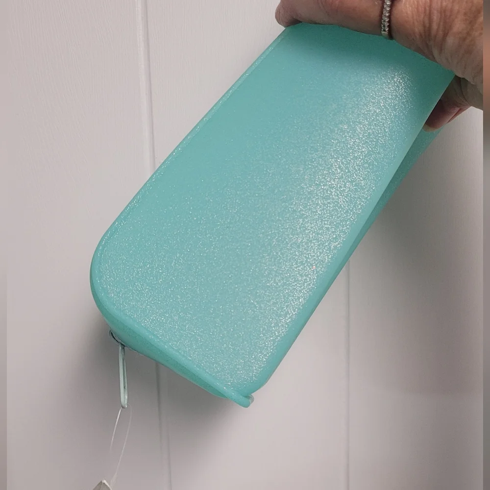 Creatology Blue Pencil Case, Makeup or Crafts